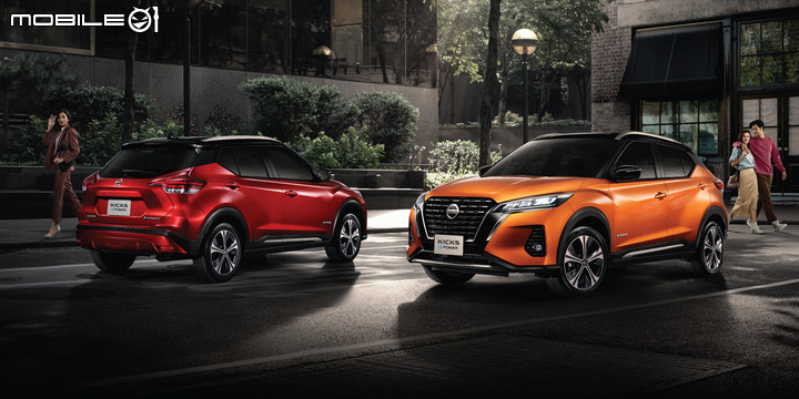【新訊】Nissan Kicks小改款、X-Trail大改款將於今年陸續到來，e-Power動力系統受矚目！