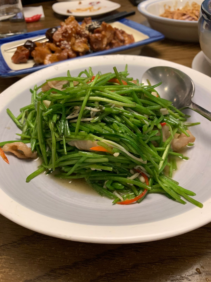 好吃又划算的開飯川食堂！大推
