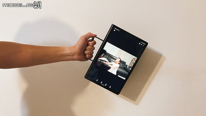[體驗] Lenovo Yoga Tab 11 | 兼具商務及娛樂的平板
