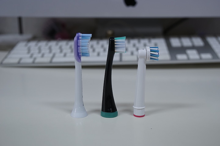 開箱歐樂b Genius X 電動牙刷、一些刷牙心得及Sonicare、國際牌對比