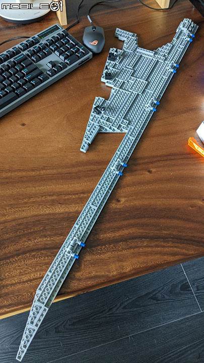 挑戰完成LEGO MOC大神的史詩級作品!15881 STAR WARS 執行者號超級滅星者