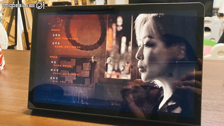 [體驗] Lenovo Yoga Tab 11 | 兼具商務及娛樂的平板
