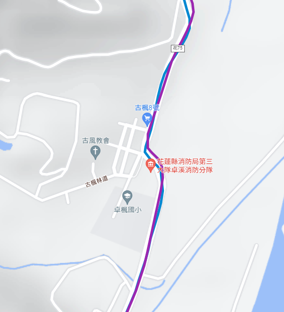環島南橫路線介紹&環島必通點