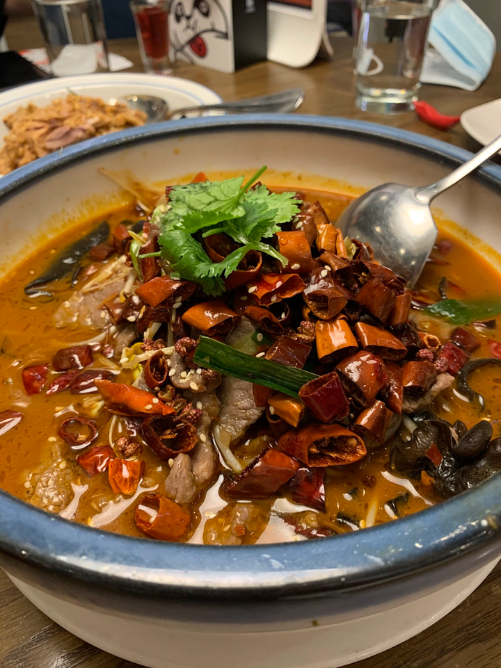 好吃又划算的開飯川食堂！大推