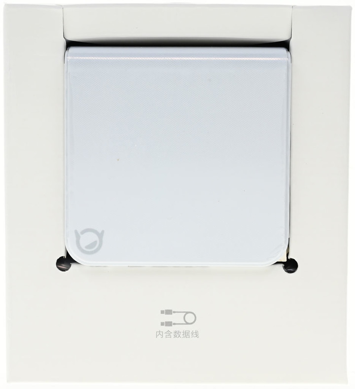 Lenovo聯想小新CC100氮化鎵充電器XXC100G簡測