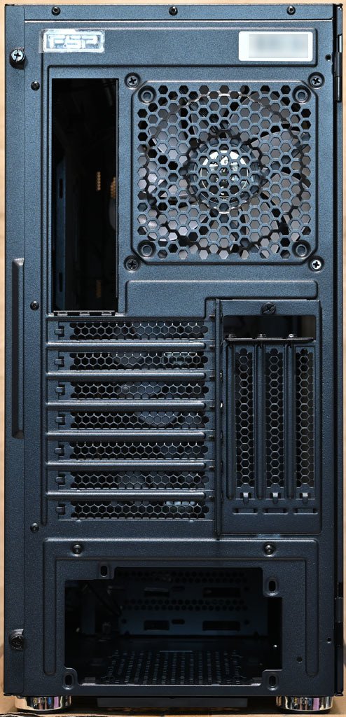 FSP CUT592機殼開箱