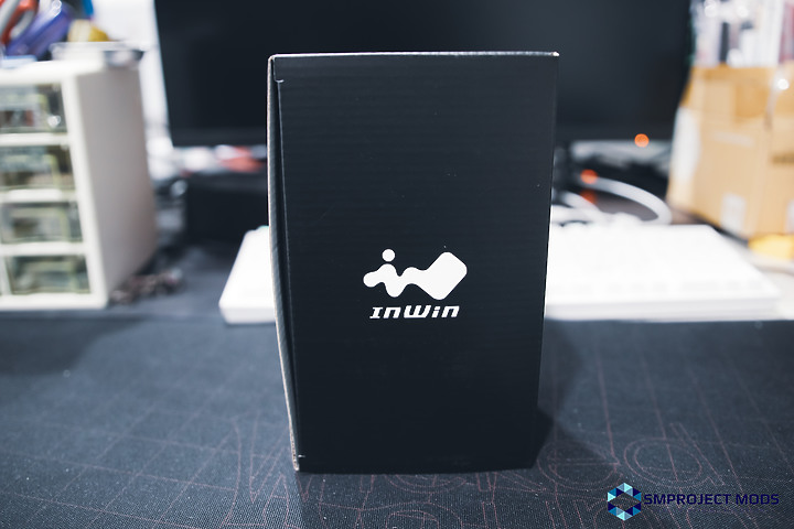 ［初夏的雪白精靈］InWin P85 White Edition 外觀與小細節速開~