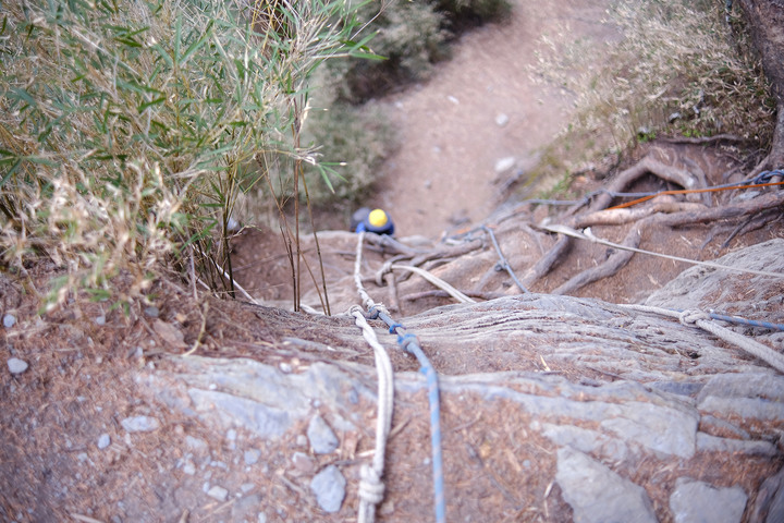點我看大圖 【畢祿山】新登山口高繞路況介紹 | 單攻中橫四辣之中辣