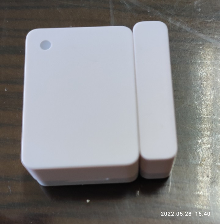 請問門窗感應器二要怎麼設定門鈴叫兩次就好
