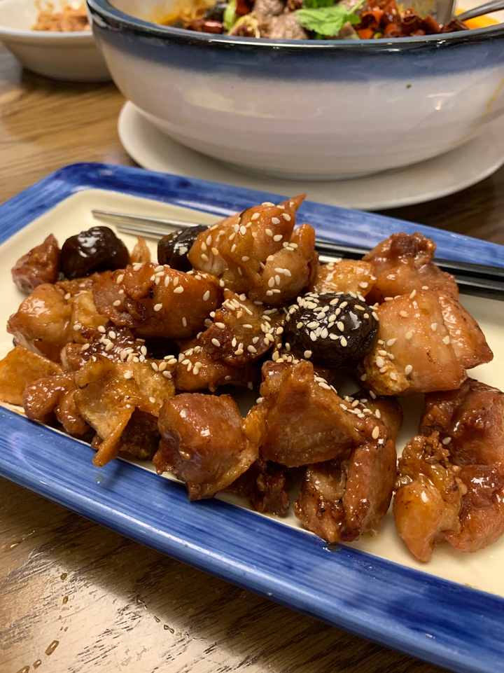 好吃又划算的開飯川食堂！大推