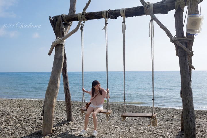 點我看大圖 結婚八週年摩托車環島