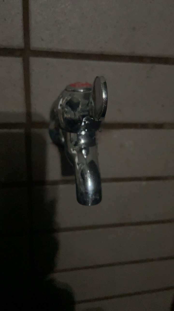 請教洗衣機水龍頭