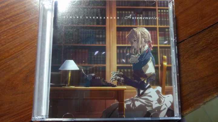 Though Seasons Change-Violet Evergarden Piano Memories