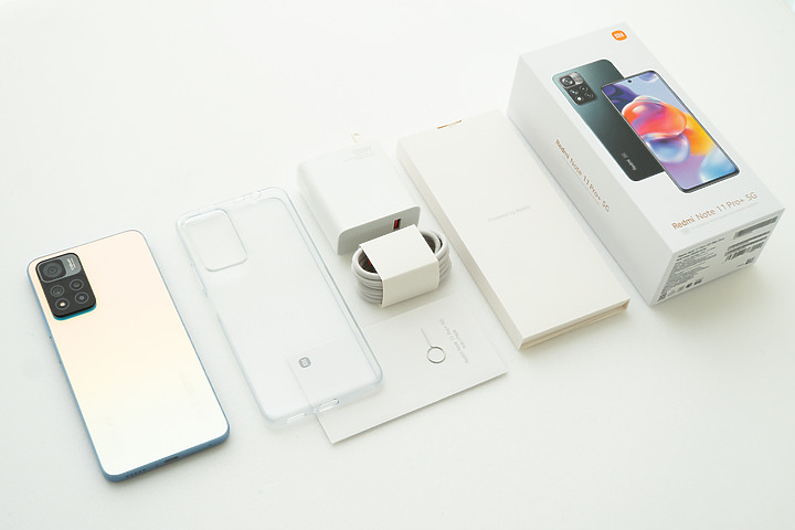 紅米Note 11 Pro+ 5G小試用 系列作裡最高規 比平均再加分一些
