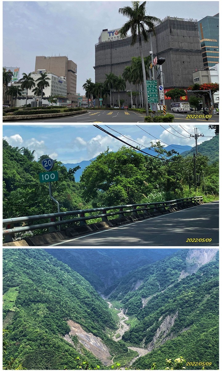 2022_05南橫 偶又來惹