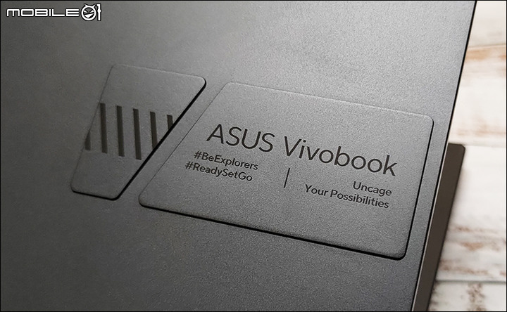 [筆電二三事] 試用心得：M7600QE