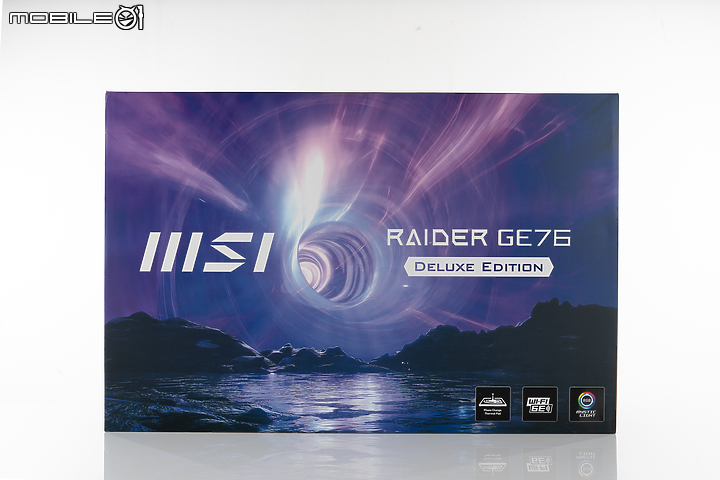 MSI Raider GE76 12UHS 實測｜承襲暴力效能美學的龍魂電競