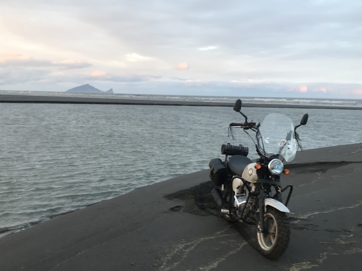 ADV胎山海戀(練)--離海最近的地方與山溪騎行