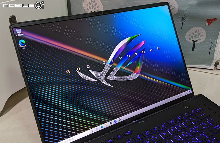 人生第二台筆電...西風M16見面會