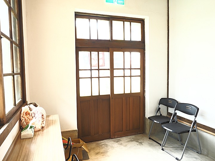 和美街長宿舍 — 少數保存至今的日治時期警察官吏派出所及官舍二合一建築