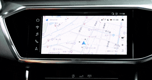 CarPlay x OKCar盒子，汽車上的神器，整機鋁合金設計，貴的有道理！