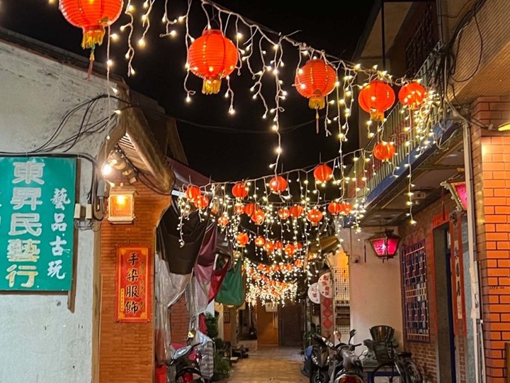鹿港小鎮光影藝術節6/2開跑!賞河畔燈海、走趟古鎮小旅行