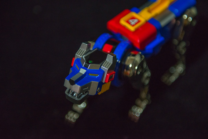 Blitzway × 5PRO STUDIO CARBOTIX《聖戰士》VOLTRON