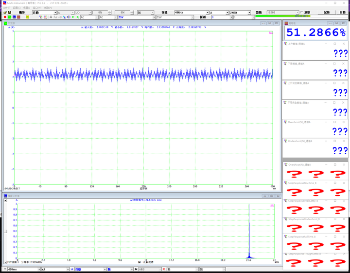 宏碁 Predator XB323U GX 2K270 友達量子點模組數據實測 MPRT平均最佳3.98ms !