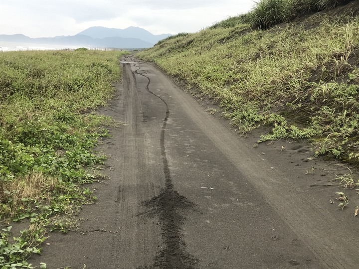 ADV胎山海戀(練)--離海最近的地方與山溪騎行