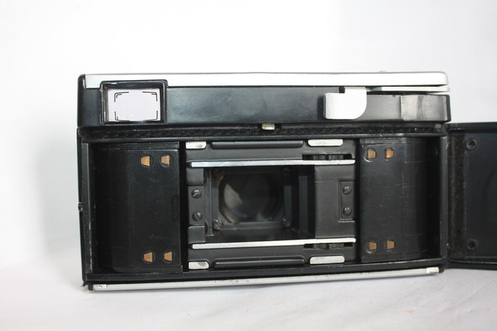 Agfa Rapid 底片系統.