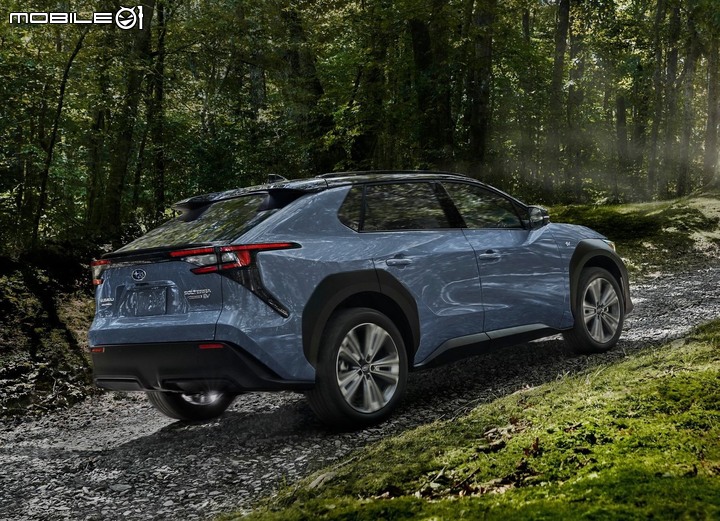 【新訊】bZ4X爆單搶不到?四驅、配備更豐富的Subaru Solterra預售價179.8萬元搶市!