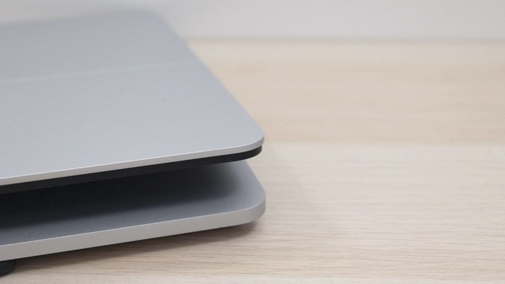 點我看大圖 邁向高性能筆電,同時變身平板 Microsoft Surface Laptop Studio 商務版