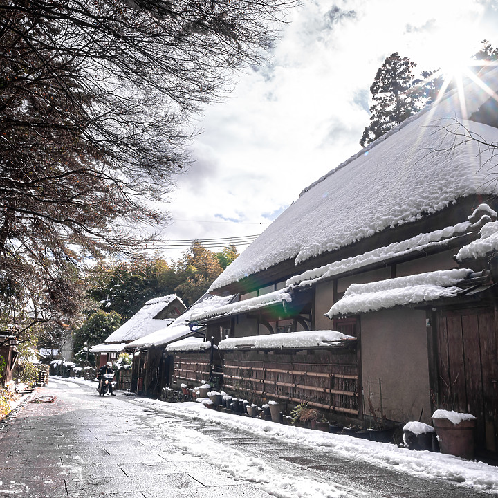 【A7RIV】2021 京都的生活 冬