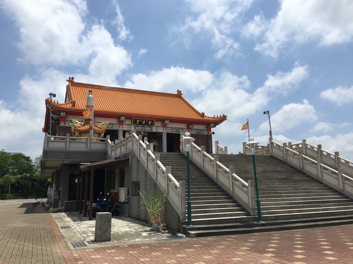 台南山海圳綠道自行車道