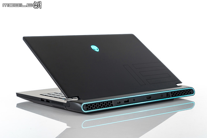 Alienware m15 R7 測試報告｜外星人信仰加持的 3A 遊戲利器！