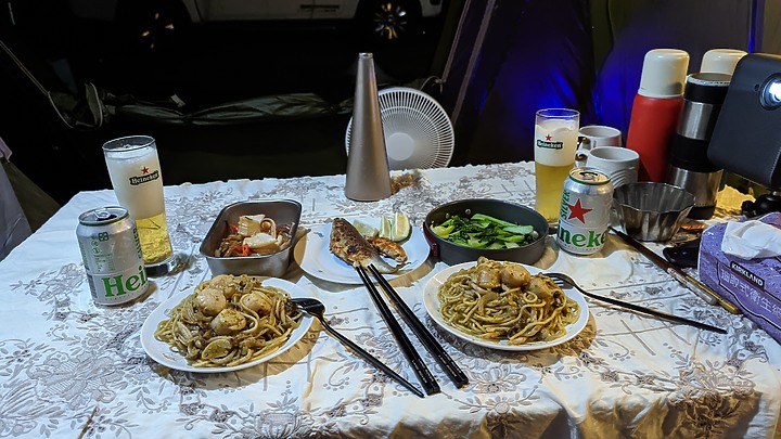 苗栗布耶特露營趣
