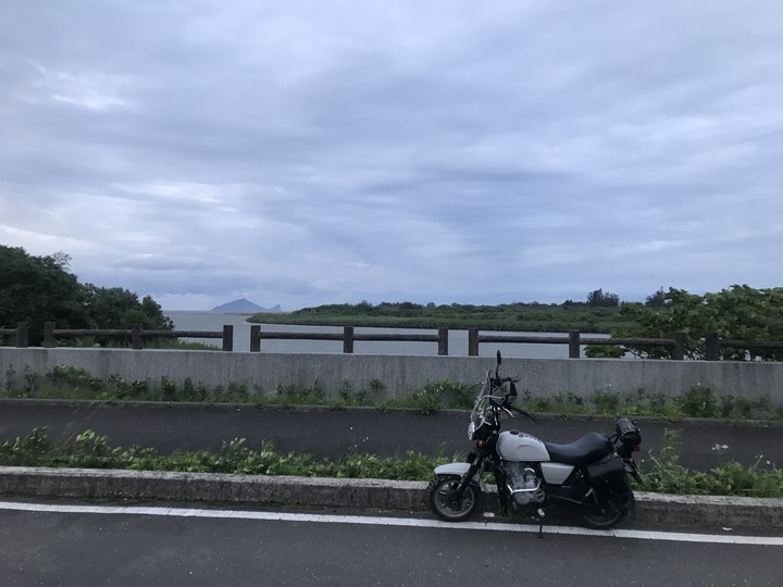 ADV胎山海戀(練)--離海最近的地方與山溪騎行