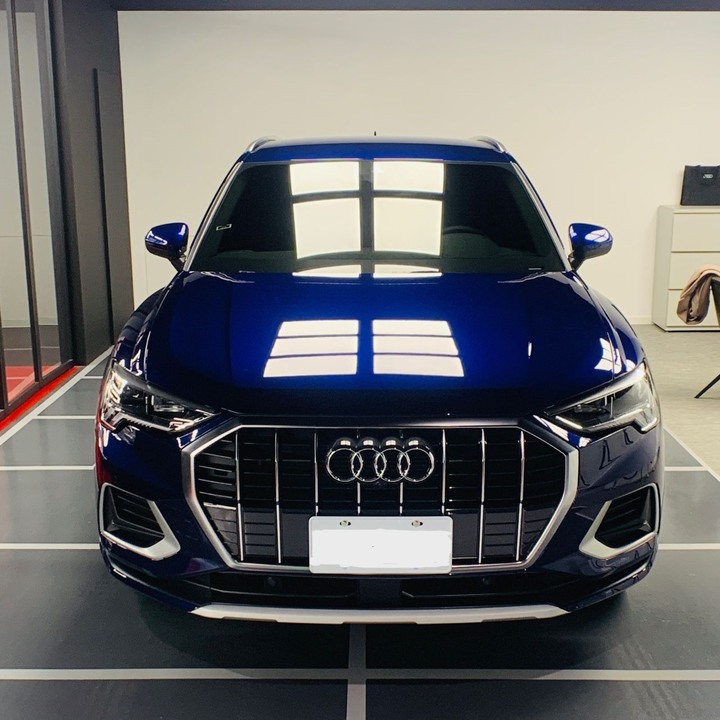 Audi 2022 Q3 SUV 35 TFSI Advanced換車及開箱心得 (文長圖多)