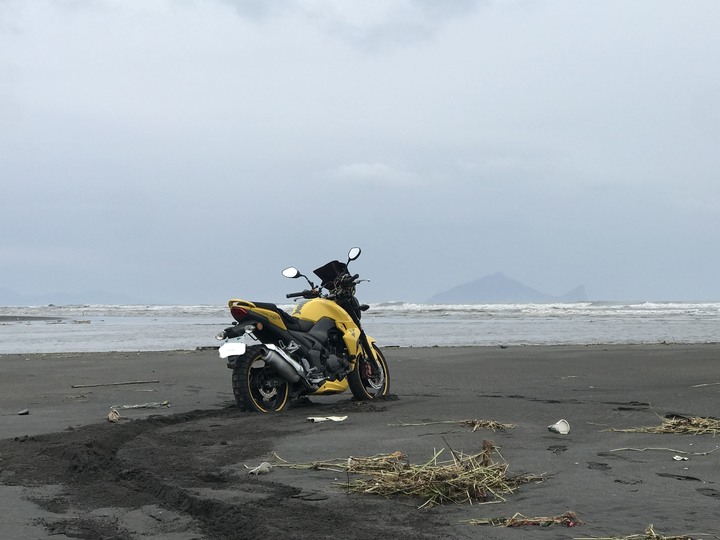ADV胎山海戀(練)--離海最近的地方與山溪騎行