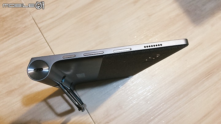 [體驗] Lenovo Yoga Tab 11 | 兼具商務及娛樂的平板