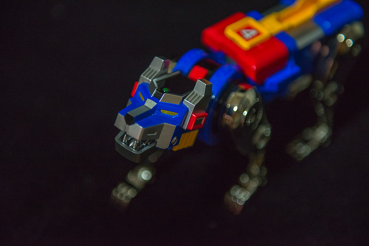 Blitzway × 5PRO STUDIO CARBOTIX《聖戰士》VOLTRON