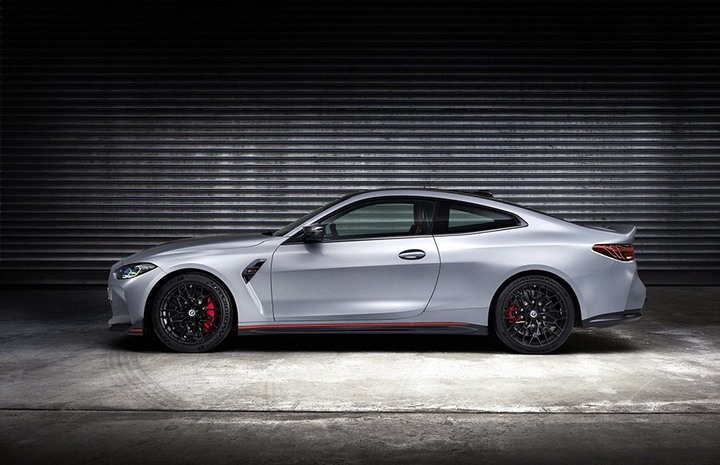 全新BMW M4 CSL正式發表！瘦身109公斤馬力增至550匹