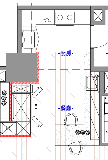 【開箱】漂亮的廚房不是一百分，好用的才是滿分