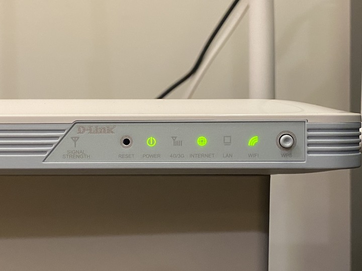 點我看大圖 D-Link G403 出遊外宿的最佳夥伴