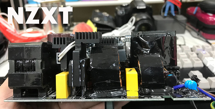 加大千瓦更穩定，NZXT C1000 GOLD全模組DC-DC靜音金牌電源正式抵台上市！