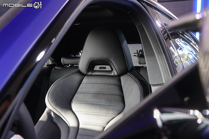 【採訪】BMW i4雙車型255萬元起開賣,最大續航里程590公里!