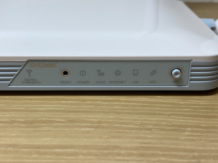點我看大圖 D-Link G403 出遊外宿的最佳夥伴