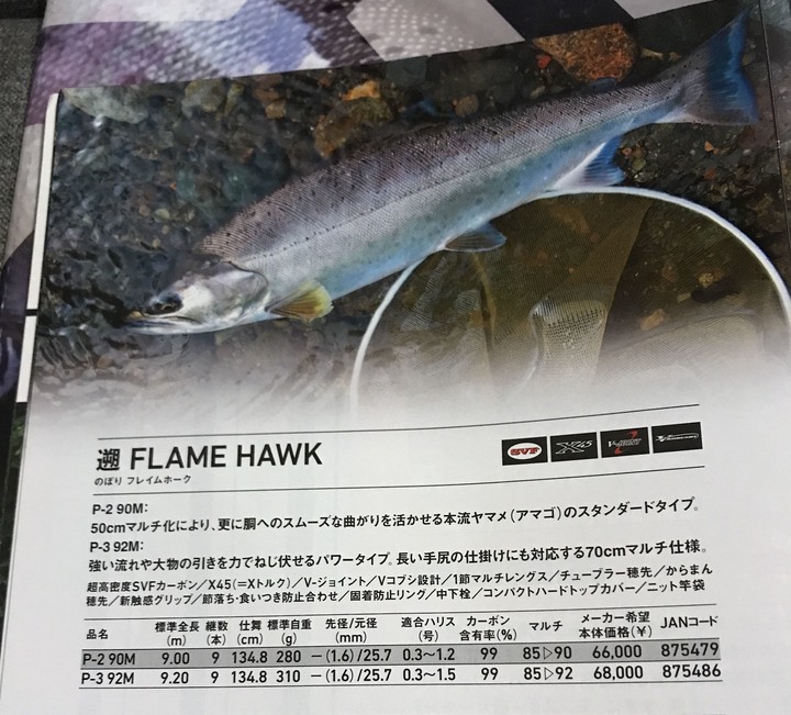石鯛 海王54OMH 釣竿 【公式通販】