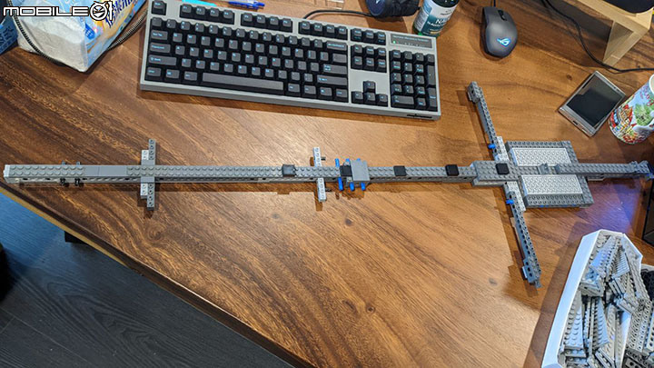 挑戰完成LEGO MOC大神的史詩級作品!15881 STAR WARS 執行者號超級滅星者