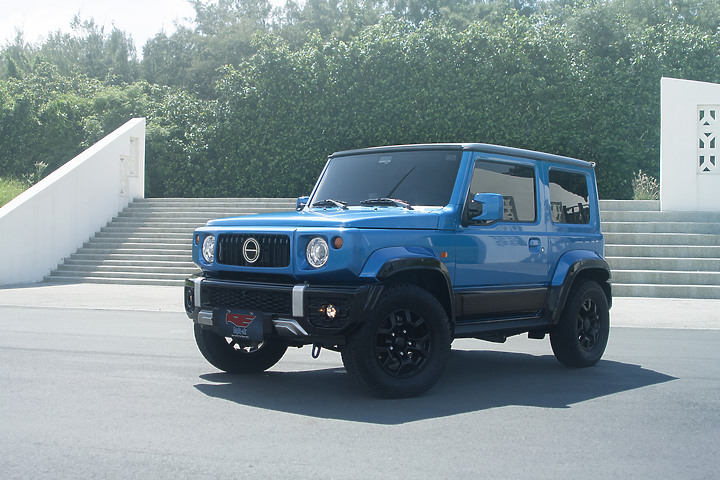 CMC Veryca A180改露營車假想圖